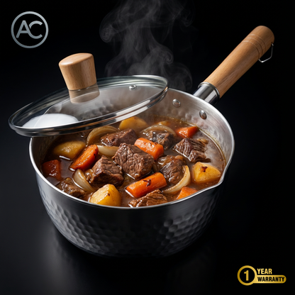 Atlas | Titanium Pot Pan