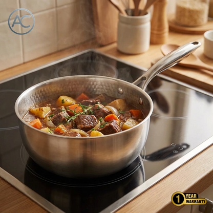 Atlas | Titanium Pot Pan Pro