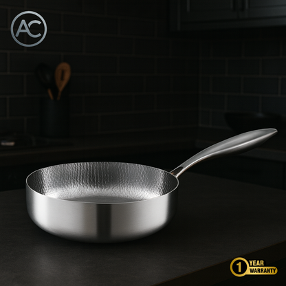 Atlas | Everyday Cooking Set: 2 Pans + Utensils Set