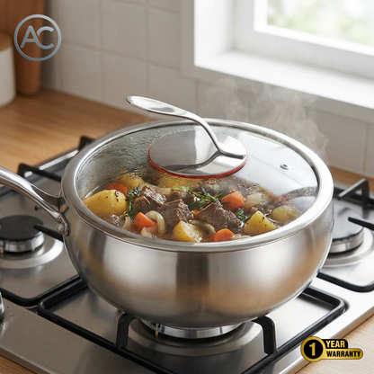 Atlas | Titanium Pot Pan Pro