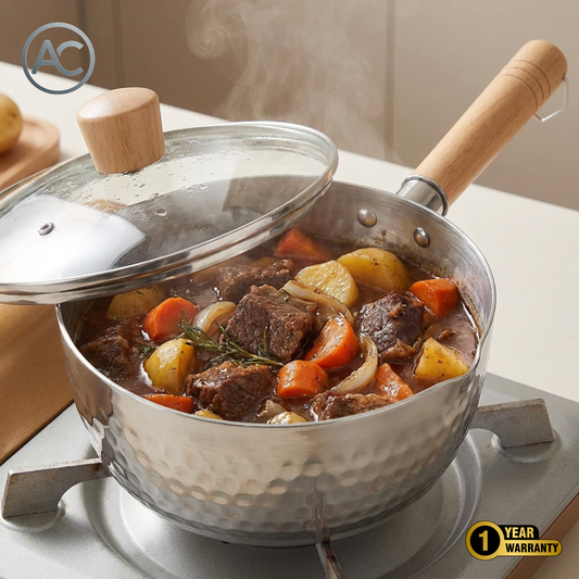 Atlas | Titanium Pot Pan