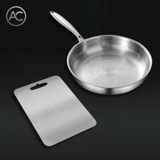 Atlas | Titanium Cook & Cut Bundle