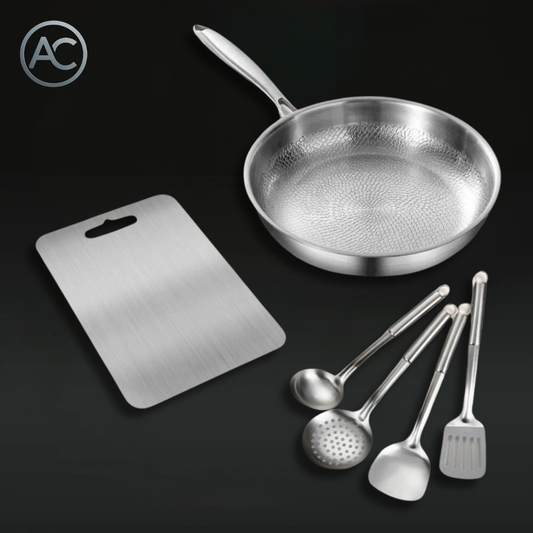 Atlas | Essentials Trio