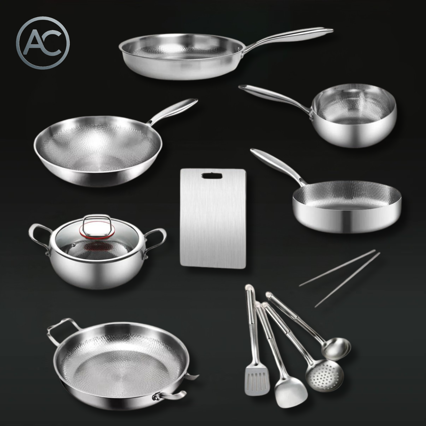 Atlas | The Complete Kitchen Bundle