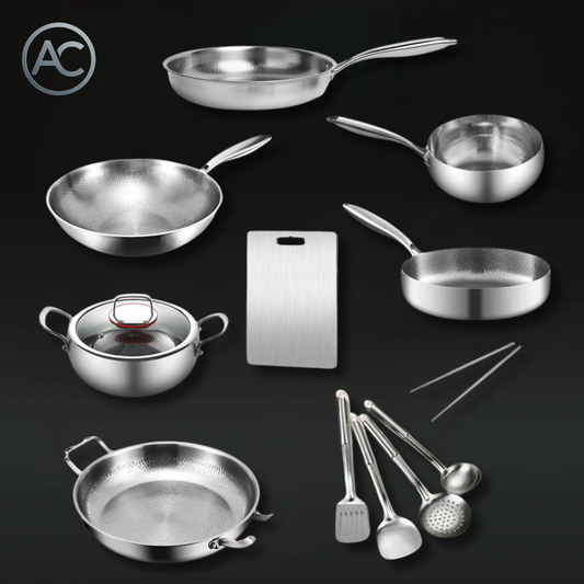 Atlas | The Complete Cookware Bundle
