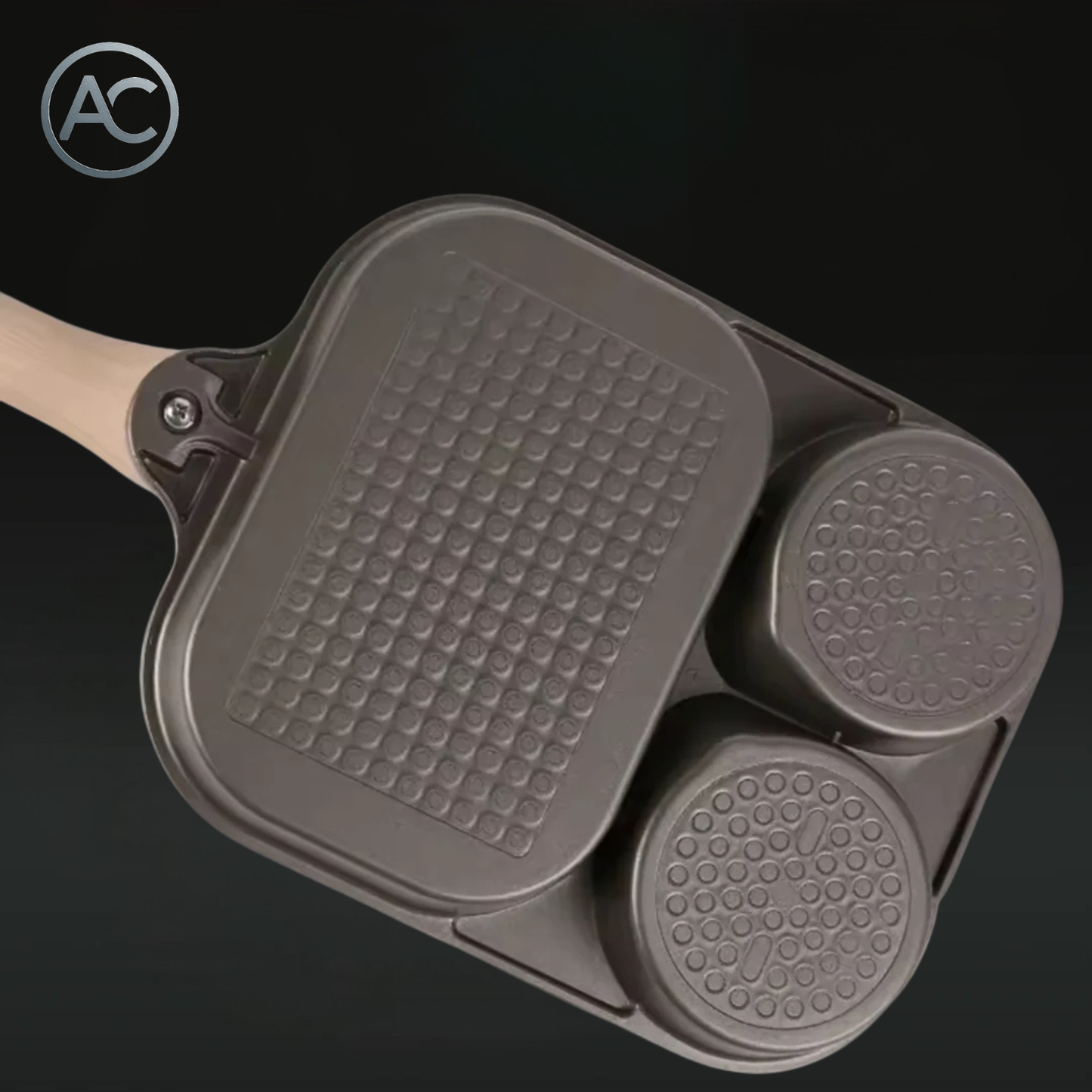Atlas | Titanium Breakfast Pan