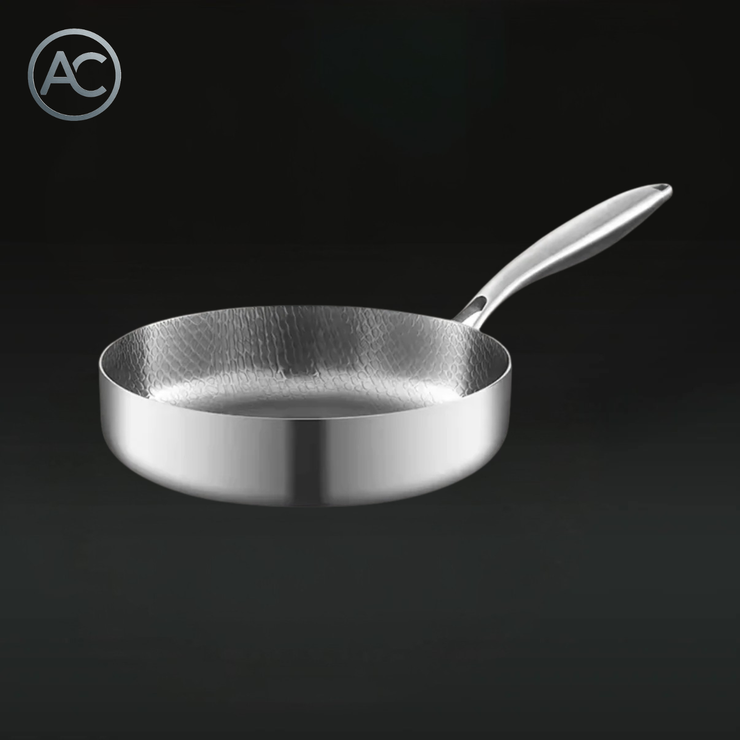 Atlas | Titanium High Pan
