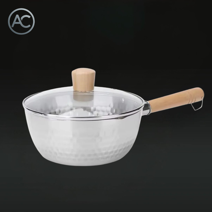 Atlas | Titanium Pot Pan