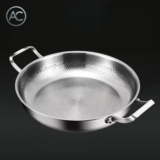 Atlas | Titanium Two-Handled Sauté Pan
