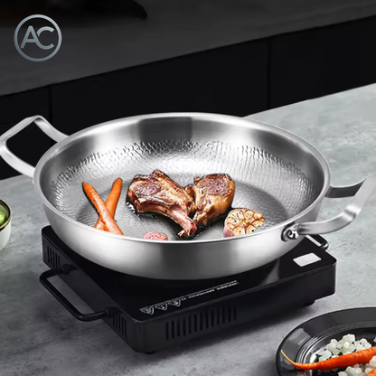 Atlas | Titanium Two-Handled Sauté Pan